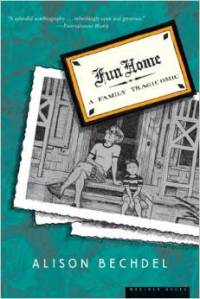Fun Home: A Family Tragicomic by Alison Bechdel
