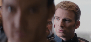 steve rogers realizes he is going to be killed in the winter soldier