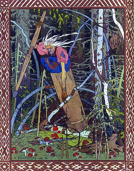 Bilibin._Baba_Yaga (1)